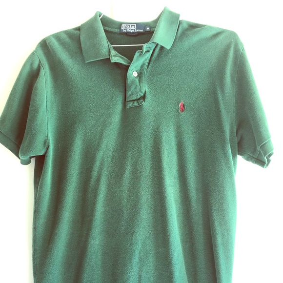 Polo Ralph Lauren Other - Polo Ralph Lauren Men's Classic-Fit Mesh Polo